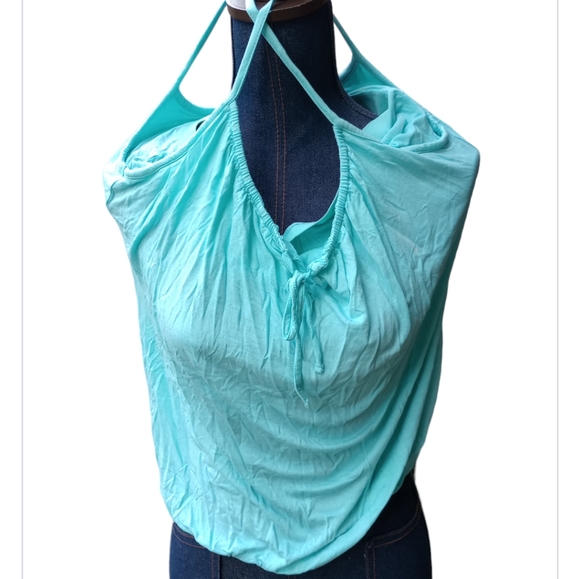 Old Navy spaghetti string blouse - Picture 3 of 4